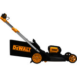DEWALT DCMWSP660N-XJ, Cortacésped amarillo/Negro