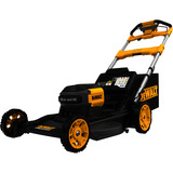 DEWALT DCMWSP660N-XJ, Cortacésped amarillo/Negro