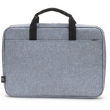 DICOTA Eco MOTION 14 - 15.6" maletines para portátil 39,6 cm (15.6") Maletín Azul celeste, Maletín, 39,6 cm (15.6"), Tirante para hombro, 600 g