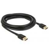 85661 cable DisplayPort 3 m Negro