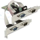 DeLOCK 89557, Tarjeta de interfaz 