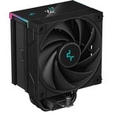 DeepCool AK500S DIGITAL, Disipador de CPU negro