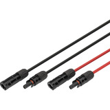Digitus Cable solar extensión Ø 4mm² PV 1.500Volt 