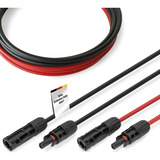 Digitus Cable solar extensión Ø 4mm² PV 1.500Volt 