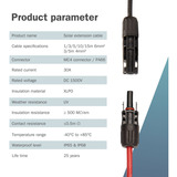 Digitus Cable solar extensión Ø 4mm² PV 1.500Volt 