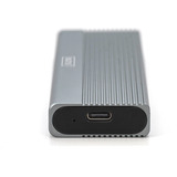 Digitus DA-71156, Caja de unidades aluminio