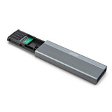 Digitus DA-71156, Caja de unidades aluminio