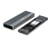 Digitus DA-71156, Caja de unidades aluminio