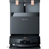 ECOVACS Deebot X8 Pro Omni 0,22 L Bolsa para el polvo Negro, Robot aspirador negro, Bolsa para el polvo, Negro, Alrededor, 0,22 L, 65 dB, 0,11 L