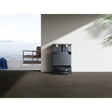 ECOVACS Deebot X8 Pro Omni 0,22 L Negro, Robot aspirador negro, Bolsa para el polvo, Negro, Alrededor, Bolsa para el polvo, 0,22 L, Carga, Purification