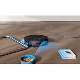 ECOVACS Deebot X8 Pro Omni 0,22 L Negro, Robot aspirador negro, Bolsa para el polvo, Negro, Alrededor, Bolsa para el polvo, 0,22 L, Carga, Purification