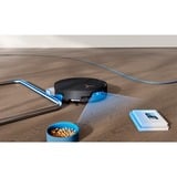 ECOVACS Deebot X8 Pro Omni Negro, Robot aspirador negro, Bolsa para el polvo, Negro, Alrededor, Bolsa para el polvo, Carga, Purification, 65 dB