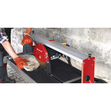 EINHELL Disco de corte turbo de diamante, Ø 300 x 25,4 x 3,6mm, Hoja 