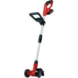 EINHELL GE-CC 18 LI KIT raspador eléctrico, Limpiador de articulaciones rojo/Negro, 2,9 kg