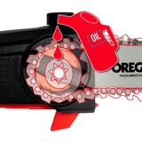 EINHELL GE-HH18/45Li T Negro, Rojo rojo/Negro, 20 cm, 0,125 L, 17 cm, 3,76 m/s, Negro, Rojo, Batería