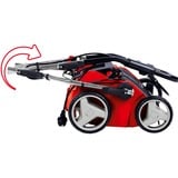 EINHELL GE-SA 1435 escarificador de césped 1400 W 28 L rojo, 1400 W, 35 cm, 330 m², 28 L, 230 V, 50 Hz