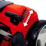 EINHELL GE-SA 1435 escarificador de césped 1400 W 28 L rojo, 1400 W, 35 cm, 330 m², 28 L, 230 V, 50 Hz