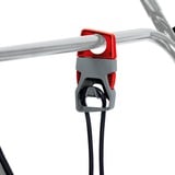 EINHELL GE-SA 1435 escarificador de césped 1400 W 28 L rojo, 1400 W, 35 cm, 330 m², 28 L, 230 V, 50 Hz