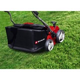 EINHELL GE-SA 1435 escarificador de césped 1400 W 28 L rojo, 1400 W, 35 cm, 330 m², 28 L, 230 V, 50 Hz