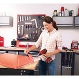 EINHELL TE-HA 18 Li-Solo, Decapador por aire caliente rojo/Negro