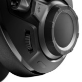 EPOS | Sennheiser GSP 670 Auriculares Diadema Negro Bluetooth, Auriculares para gaming negro, Auriculares, Diadema, Juego, Negro, Binaural, Giratorio