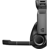 EPOS | Sennheiser GSP 670 Auriculares Diadema Negro Bluetooth, Auriculares para gaming negro, Auriculares, Diadema, Juego, Negro, Binaural, Giratorio