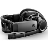 EPOS | Sennheiser GSP 670 Auriculares Diadema Negro Bluetooth, Auriculares para gaming negro, Auriculares, Diadema, Juego, Negro, Binaural, Giratorio