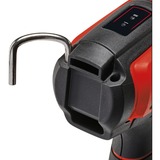 Einhell TE-HA 18 Li-Solo, Decapador por aire caliente rojo/Negro