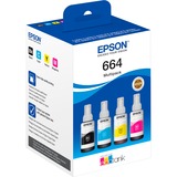 Epson C13T664640, Tinta 