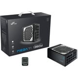 FSP FSP MEGA TI 1350W, Fuente de alimentación de PC negro
