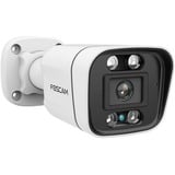 Foscam FNA 108 E B4 2T, Conjunto negro/blanco
