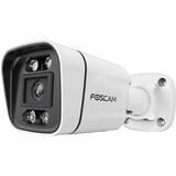 Foscam FNA 108 E B4 2T, Conjunto negro/blanco