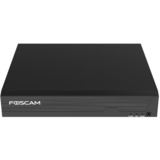 Foscam FNA 108 E B4 2T, Conjunto negro/blanco