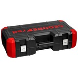 GEDORE Set de montaje de ruedas rojo, 11 piezas, Llave de torsión negro/Rojo
