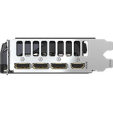 GIGABYTE GeForce RTX 5060 GAMING OC 8G Tarjeta Gráfica - 8GB GDDR7, 128bit, PCI-E 5.0, 2595 MHz Frecuencia del núcleo, 3 x DisplayPort, 1 x HDMI, GV-N5060GAMING OC-8GD 128bit, PCI-E 5.0, 2595 MHz Frecuencia del núcleo, 3 x DisplayPort, 1 x HDMI, GV-N5060GAMING OC-8GD, GeForce RTX 5060, 8 GB, GDDR7, 128 bit, 7680 x 4320 Pixeles, PCI Express 5.0