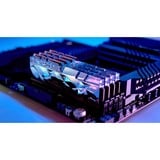 G.Skill F4-4000C18D-32GTES módulo de memoria 32 GB 2 x 16 GB DDR4 4000 MHz, Memoria RAM plateado, 32 GB, 2 x 16 GB, DDR4, 4000 MHz