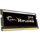 G.Skill SO-DIMM 16 GB DDR5-5600, Memoria RAM negro