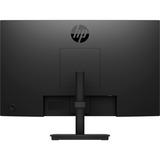 HP P24h G5, Monitor LED negro