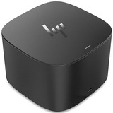 HP Thunderbolt 230W G2 Refurbished, Estación de acoplamiento negro
