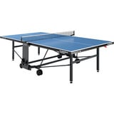 HUDORA Mesa de ping-pong Tournament, Aparato para fitness azul/Negro