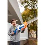 Hasbro F38905L0 pistola de agua o globo de agua 650 ml azul/Naranja, Pistola de juguete, Azul, Naranja, Blanco, 6 año(s)