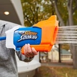 Hasbro Super Soaker F38905L0 pistola de agua o globo de agua 650 ml azul/Naranja, Pistola de agua, Azul, Naranja, Blanco, 6 año(s)