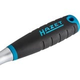 Hazet Carraca de dientes finos HiPer 1/4" negro/Azul