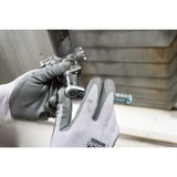 Hazet Carraca de dientes finos HiPer 1/4" negro/Azul