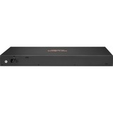 Hewlett Packard Enterprise Aruba 6000 48G Class4 PoE 4SFP 370W Gestionado L3 Gigabit Ethernet (10/100/1000) Energía sobre Ethernet (PoE) 1U, Interruptor/Conmutador Gestionado, L3, Gigabit Ethernet (10/100/1000), Energía sobre Ethernet (PoE), Montaje en rack, 1U