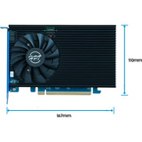 HighPoint R7604A, Tarjeta RAID 