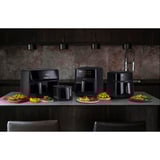 Hisense Freidora de aire HAF2100DCD, Freidora de aire caliente negro