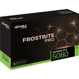 INNO3D GeForce RTX 5080 ICHILL FROSTBITE PRO, Tarjeta gráfica 