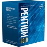 Intel® Pentium Gold G6605 procesador 4,3 GHz 4 MB Smart Cache Caja Intel® Pentium® Gold, LGA 1200 (Socket H5), 14 nm, Intel, G6605, 4,3 GHz