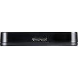 Intenso Disco duro portátil 2.5" 320 GB reacondicionado, Unidad de disco duro negro